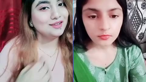 Labiba Bangladeshi beautiful Queen live show pat-05