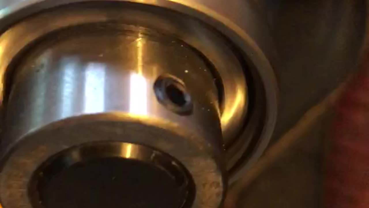 My EMP PROOF Momentum MOTOR no copper