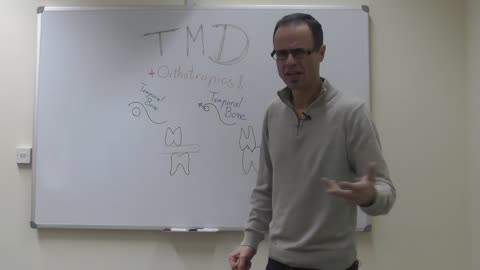 Orthotropics Treatment of Temporomandibular Joint Disorders by Dr Mike Mew
