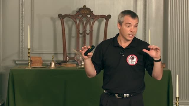 Why Does Rick Green Enjoy Bringing History to Life?