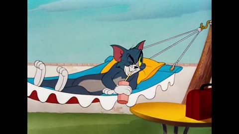 Tom & Jerry | Summer Fun! ☀️🧺 | Classic Cartoon Compilation |