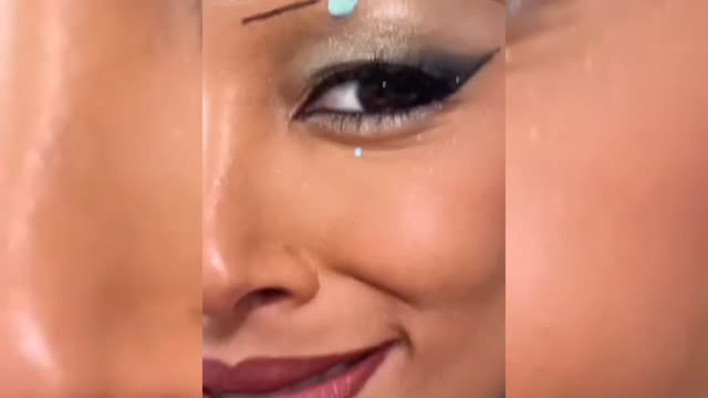Doja Cat Looking So Cute in New Tiltok Video💃