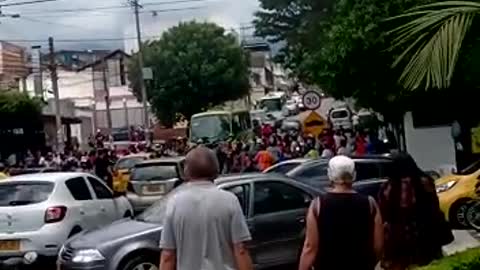 Video: Nuevo caso de sicariato ocurrió en Floridablanca