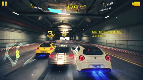 Asphalt 8: Airborne Part 8 The Great Wall
