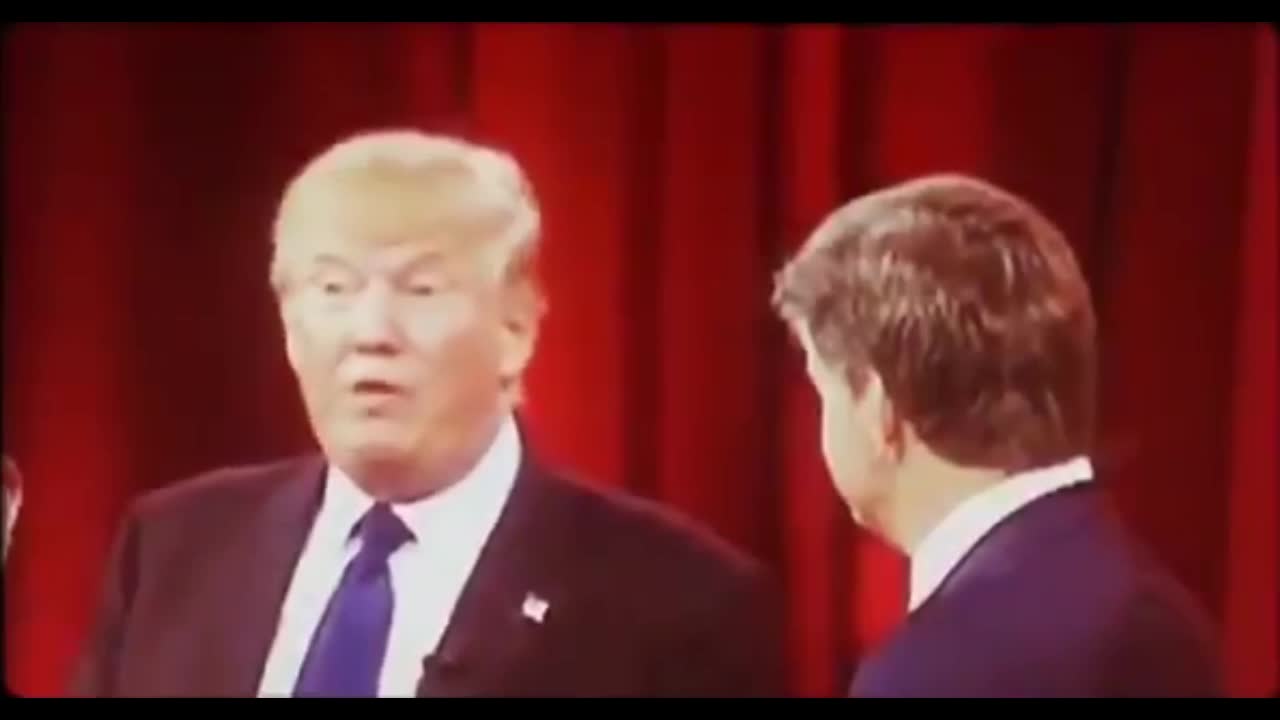 Trump On Bill Clinton: He's Got A Lot Of Problems Coming Up With Epstein's Island