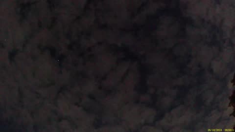 Night Sky Watch #117 - 25-26-27/10/2024