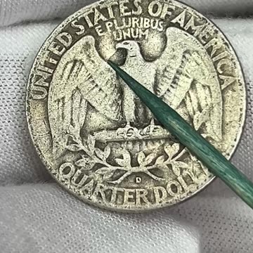 Quarter Album Fill 200 - ALL SILVER SPOTS FILLED!