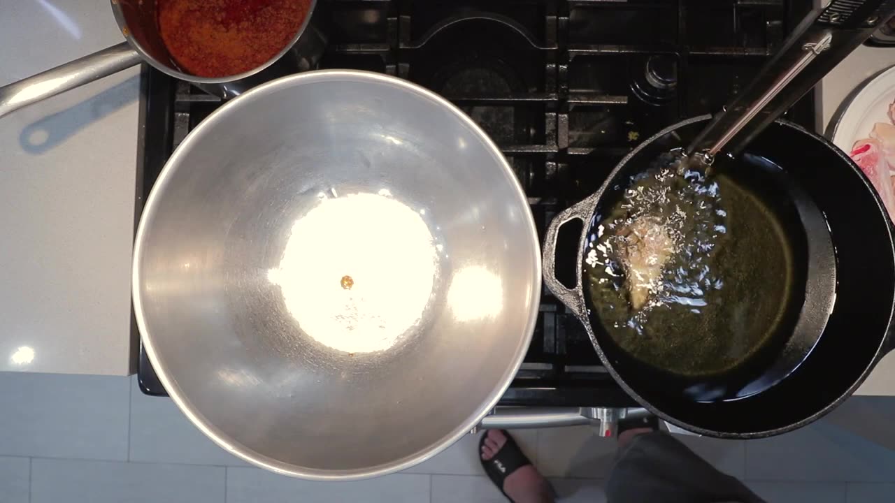 How to Make Lemon Pepper Wet Wings - As Seen in Atlanta