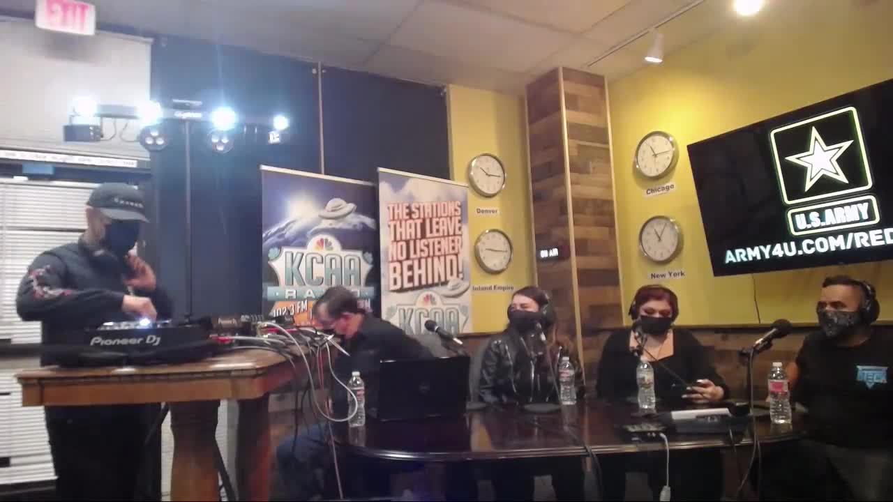 KCAA: Your Music Team