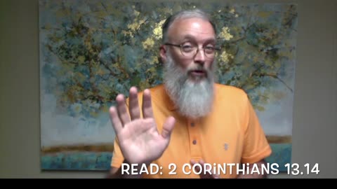 2x4 devotional, “Holy Spirit”, September 14, 2022