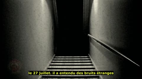 Vidéos paranormales effrayantes !