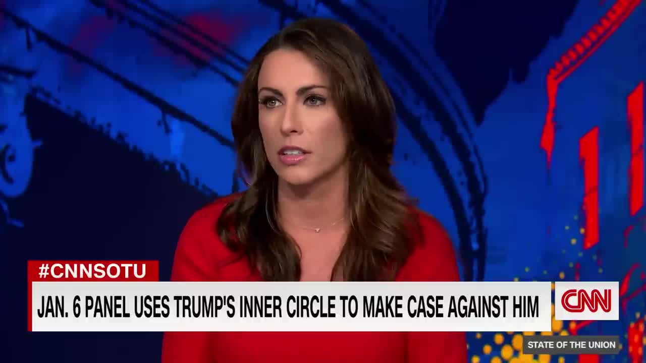 Ex-Trump aide says Trump admitted privately that he lost the election