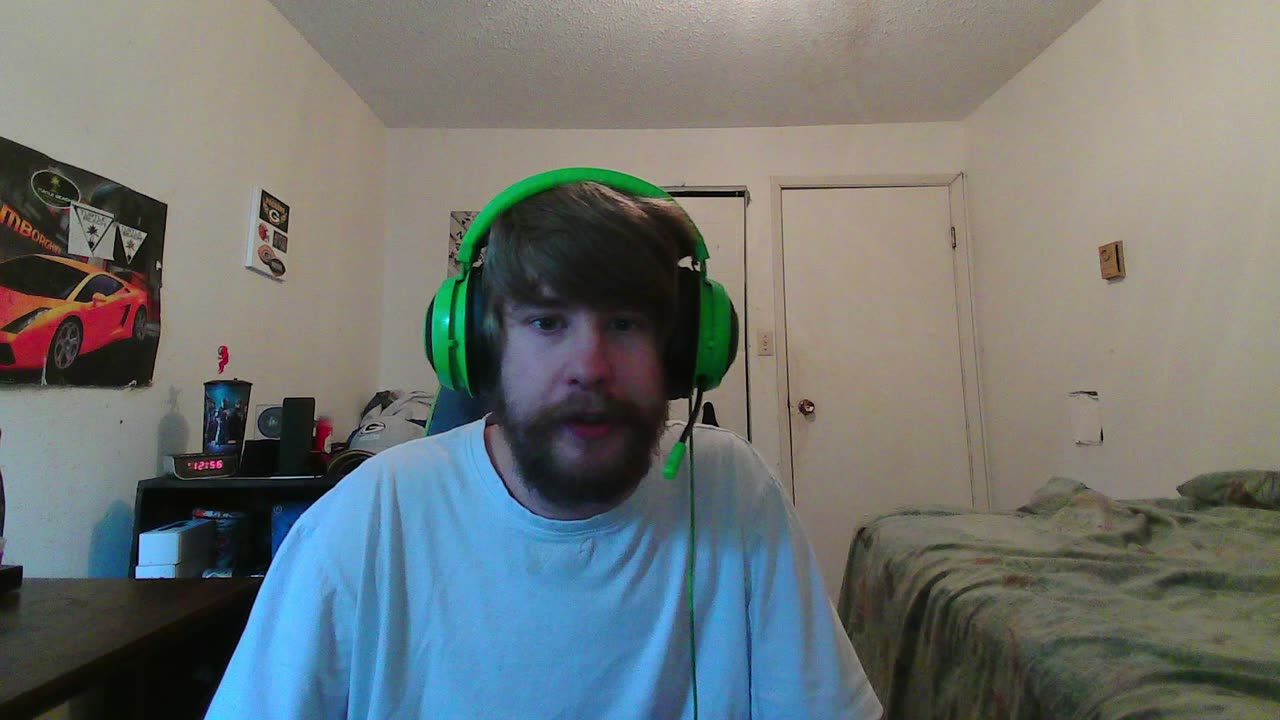 Talking about stuff