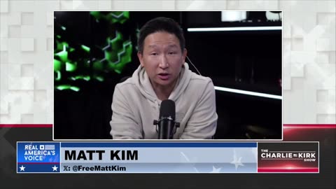 Matt Kim Exposes the Left's Lies About Trump