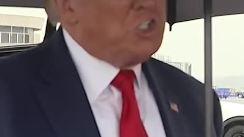 Trump speaks after pleading not guilty to election charges 