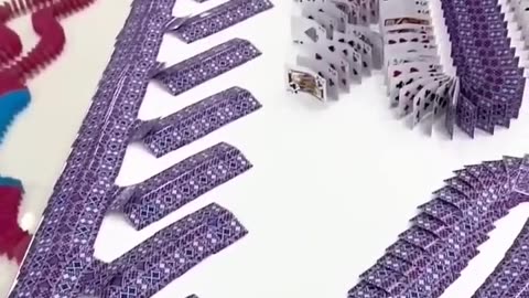 Domino effects