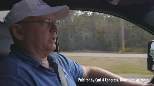 Carl Boyanton for Congress: "Term Limits"