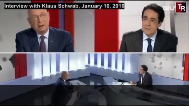 THE PLAN OF THE NWO-AGENDA SATANISTS In this interview given on January 10, 2016