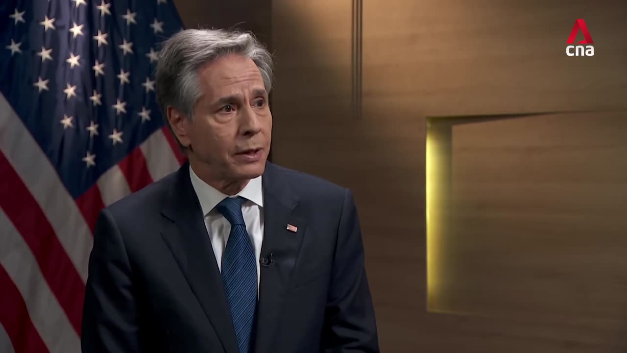 US Secretary of State Antony Blinken on Hamas chief's killing; US ties with Asia | Full interview