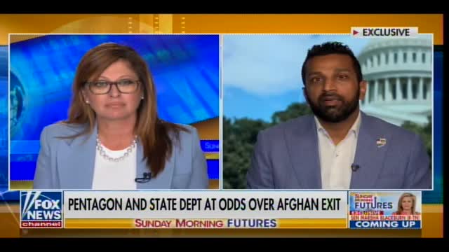 Kash Patel:Look for More Indictments Against Fusion GPS and Glenn Simpson - Andy McCabe?