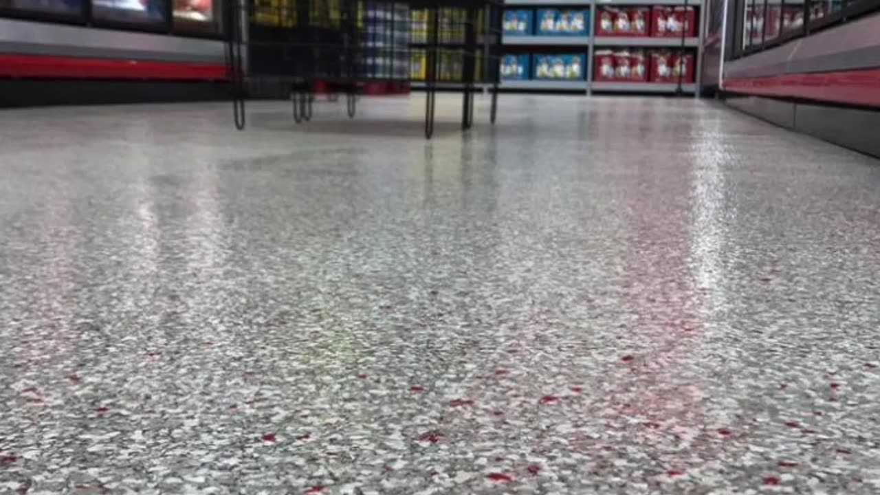 Learn to install epoxy flooring systems and decorative concrete overlays