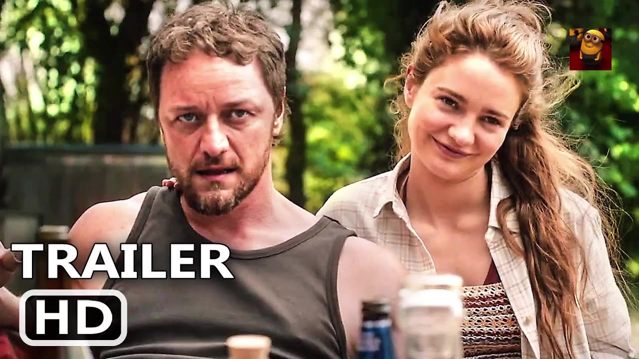 SPEAK NO EVIL Trailer 2 (2024) James McAvoy, Mackenzie Davis