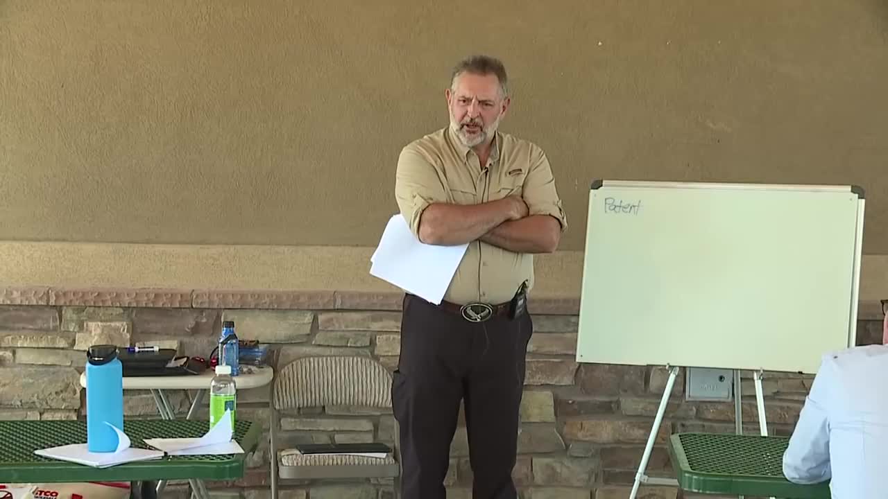 David Straight Utah Seminar Part 2 of 5