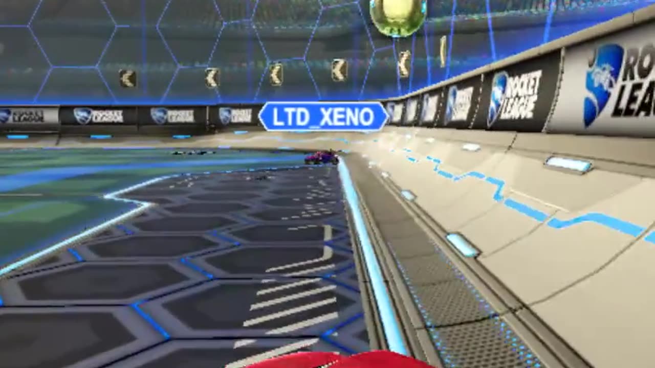 Rocket League bochata talking