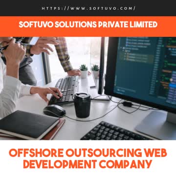 Best Off-shore Outsourcing web application development company in India | Softuvo Solutions