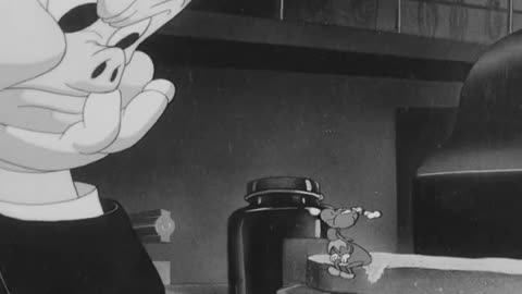 Porky's Midnight Matinee