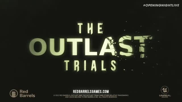 The Outlast Trials World Premiere