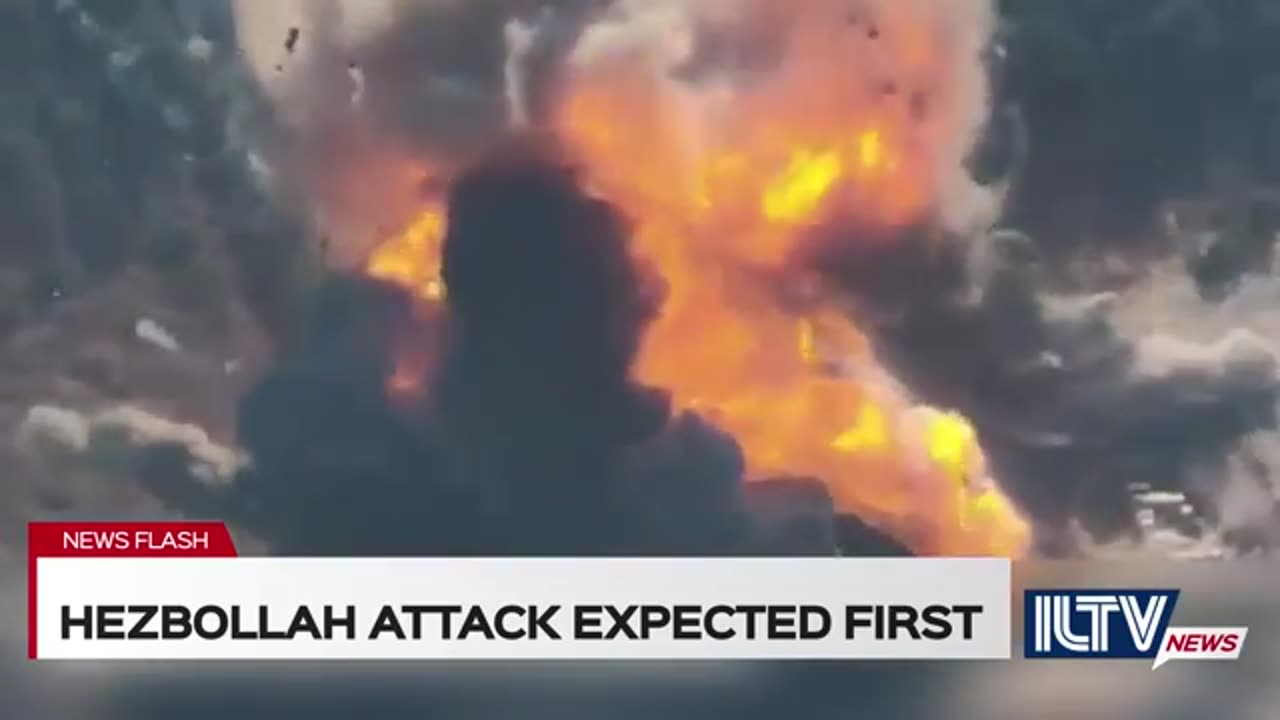 ILTV News Flash - War Day 307 August 08, 2024