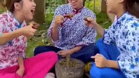 Babu bhaiya ka chicken chori... funny videos