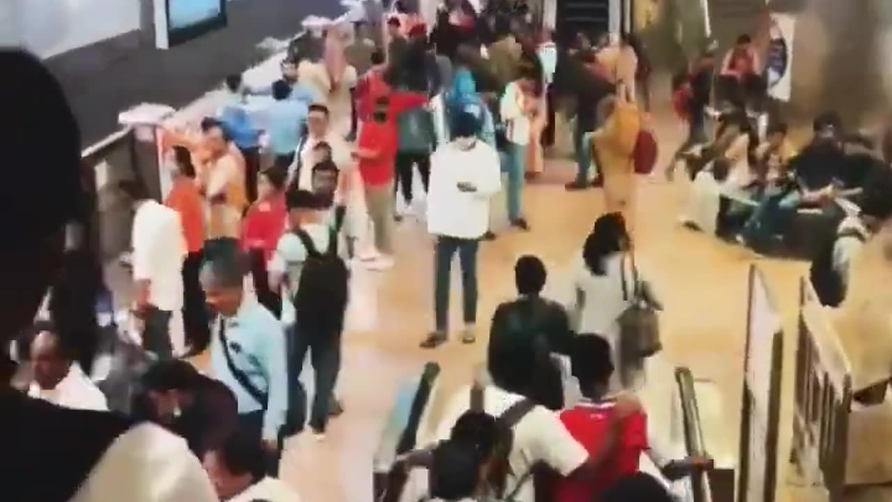 Metro fun