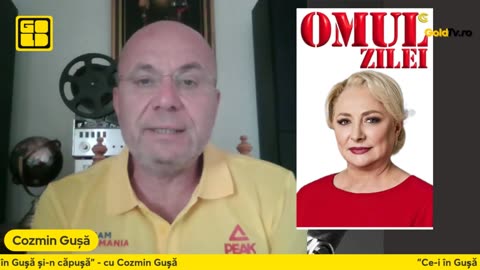 Omul zilei, Viorica Dăncilă