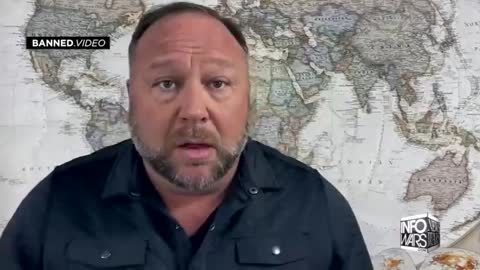 Alex Jones Full Show Monday (01/11/2020)
