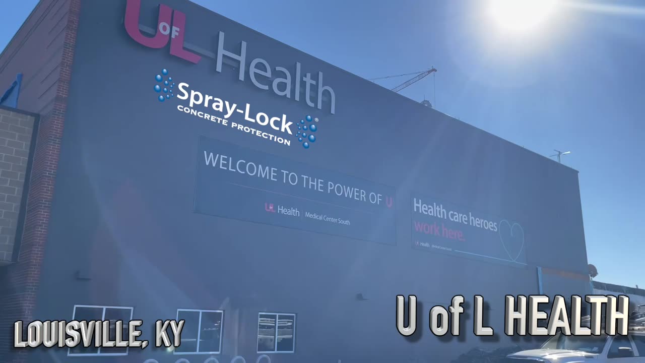 Project Highlight: U of L Health — Louisville, Kentucky