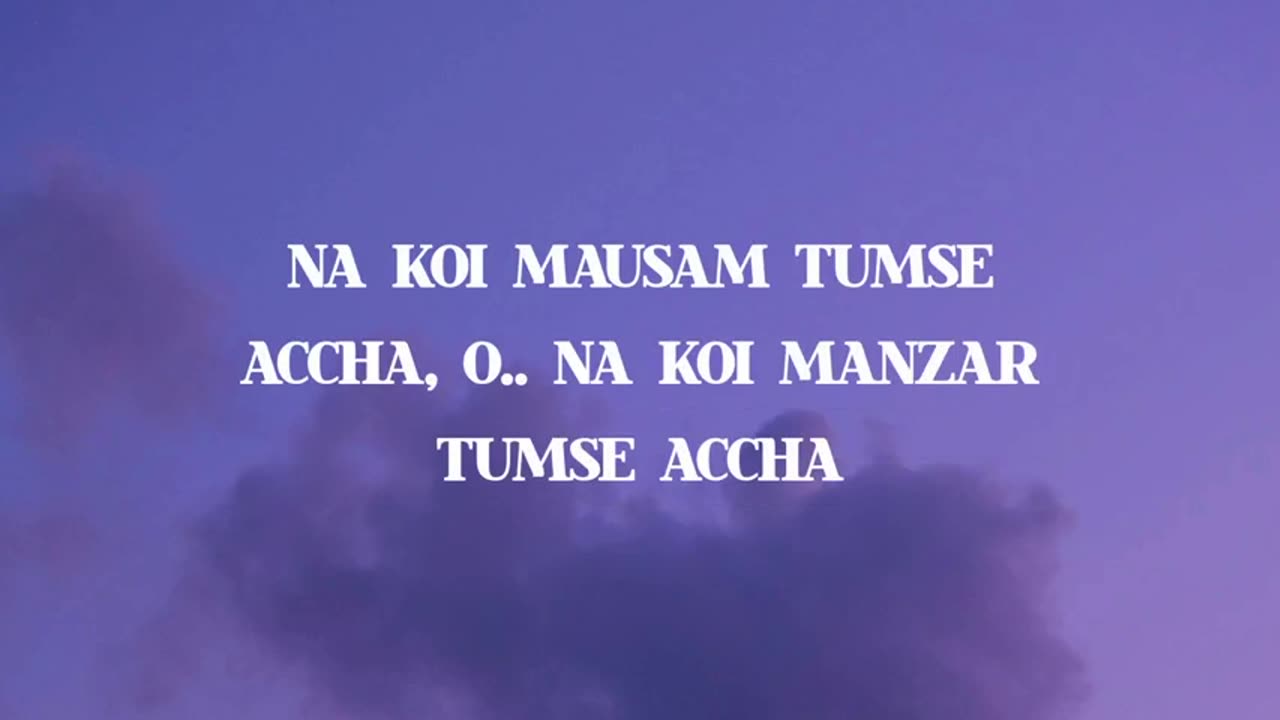 Tum Todo Na Lyrics || Ash King, Sunidhi Chauhan || I Movies Song || A. R. Rahman ||