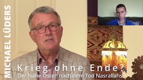 Krieg ohne Ende? Michael Lüders über sein neues Buch und den israelischen Angriff auf den Libanon
