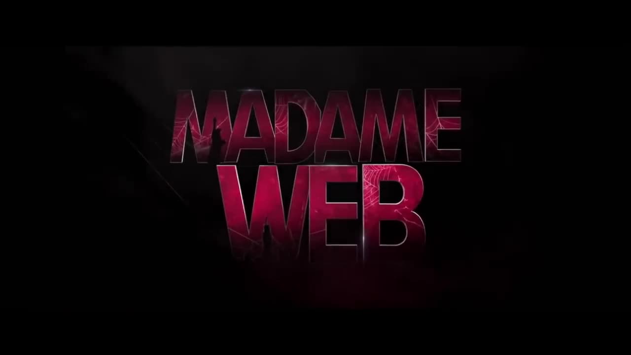 Madame Web / Trailer