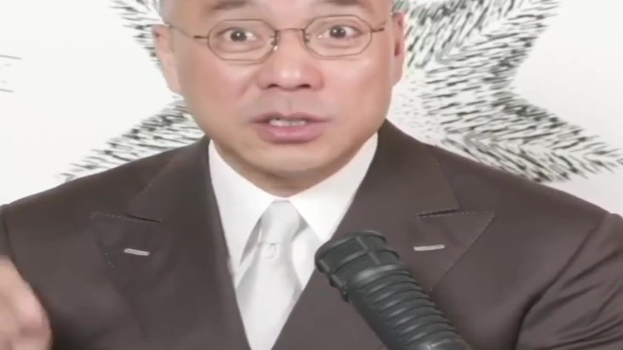 20220501文贵先生直播：俄乌战争背后经济、政治、军事较量，只满足两个人梦想—— #普京 成为 #新沙皇； #习近平 成为 #秦始皇。