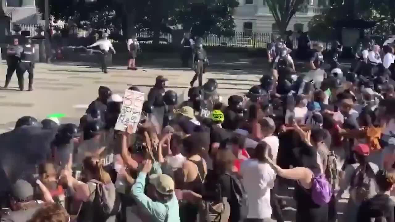 Can BLM Protests Change The Nation?