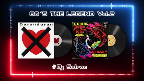 80´S THE LEGEND VOL.2