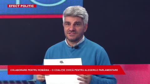 Efect politic (Global News România; 09.10.2024)