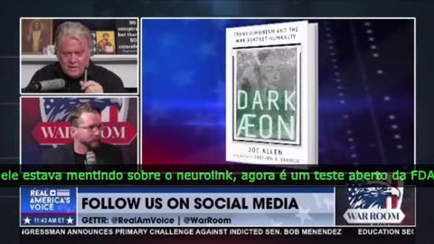 Bannon: Elon e seu harém