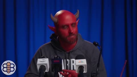 Satan Devastated After Kamala Loses Election