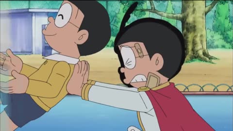 Doraemon episode###