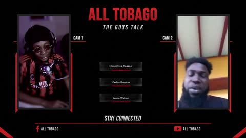 The Guys Talk Ep.2 with Denee