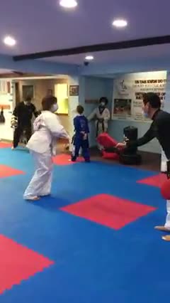 Taekwondo