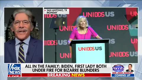 Geraldo to Hannity: One of the Reasons We’re Friends Is You’ve Never Confused Me with Tacos